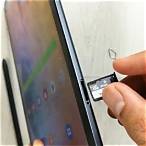 samsung tablet with sd card slot
